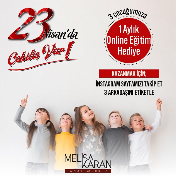 23 Nisan Çekilişi